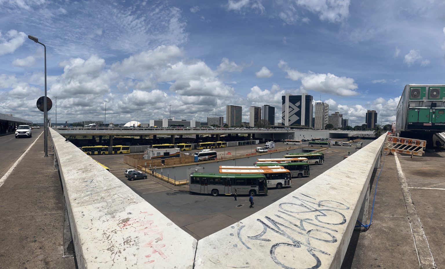 Motoristas de transportes coletivos do DF destacam evolução nos direitos trabalhistas